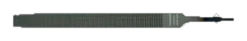 Half Round Wood Rasp Files