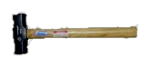 Sledge Hammer with Hickory Wood Handle