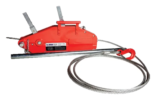 Pulling & Lifting Machine (Heavy Duty)