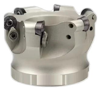 EMR Face Mill Cutter — RP12 Insert