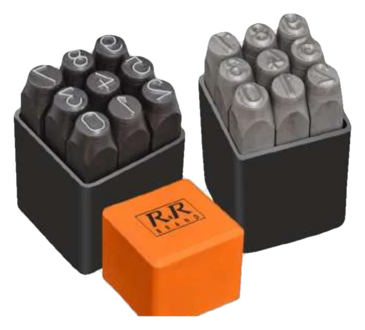 Marking Letter & Figure Punches