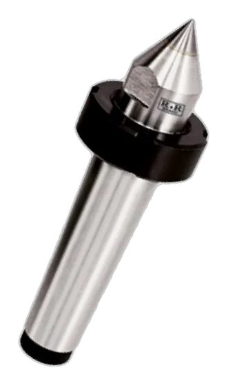 CNC Dead Centre with Draw Off Nut