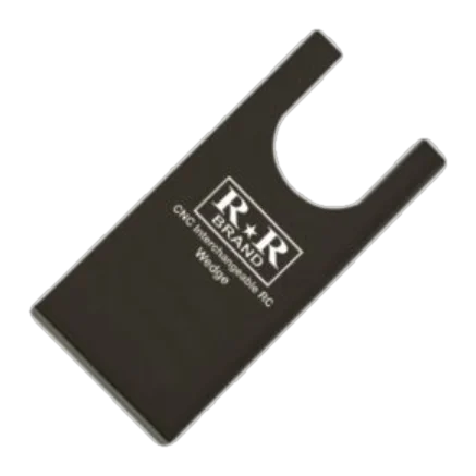 Wedge for Interchangeable Point