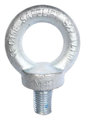 Eye Bolt DIN 580 (Galvanised)