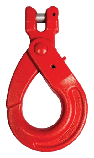 G80 Clevis Self Locking Hook
