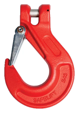 G80 Clevis Sling Hook
