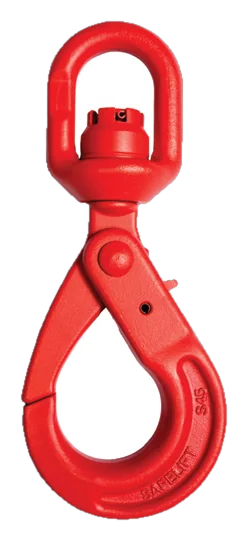 G80 Swivel Self Locking Hook