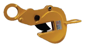 Lateral Plate Clamp