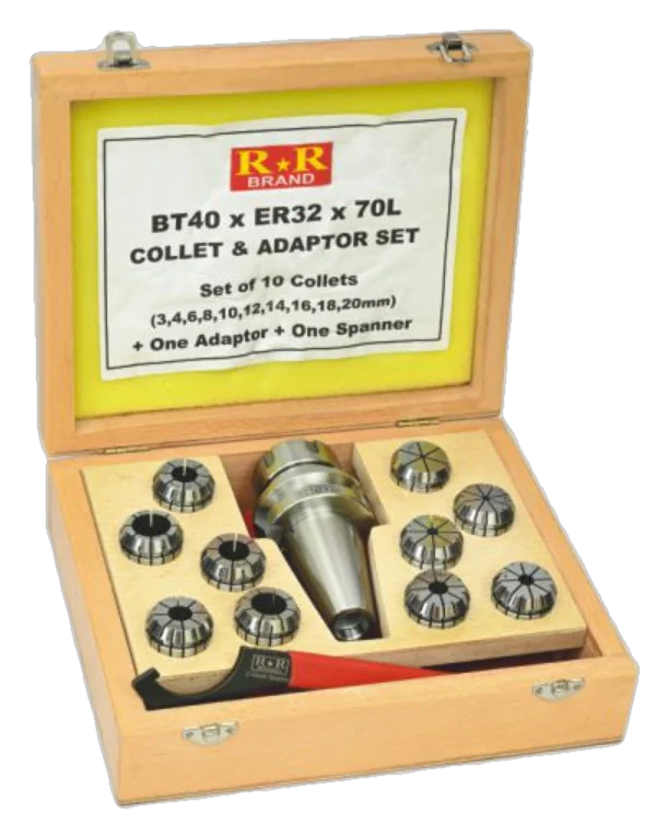Collet & Adaptor Set