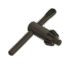 Drill Chuck Spare Key