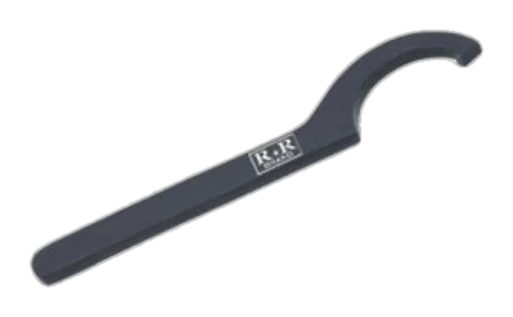 E-40 Spares — Spanner & Nut