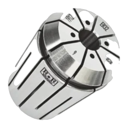 ERS Waterjet Coolant Collet (with Four Holes)