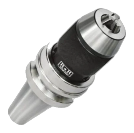 Integral Shank Keyless Drill Chuck (APU) — photo 1