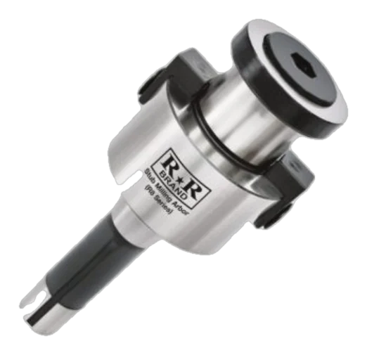 R8 / M1TR Stub Milling Arbor