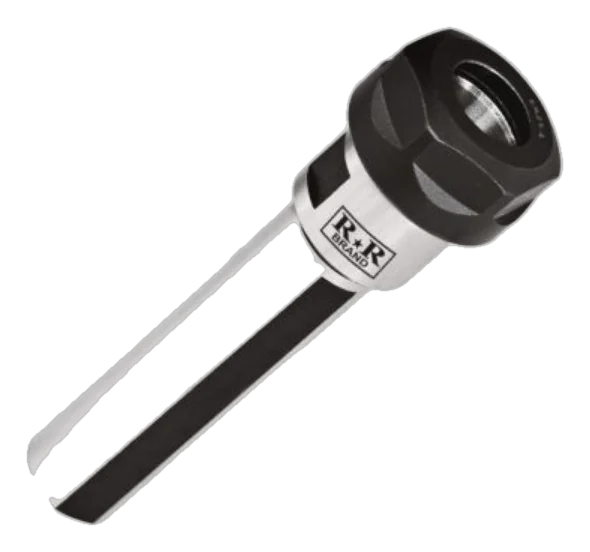 Straight Shank Baby Collet Chuck for ER Collet