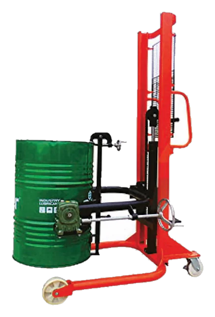 Drum Lifter cum Tilter