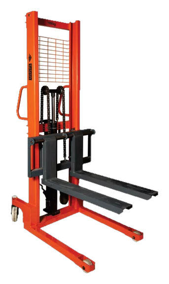 Hand Stacker