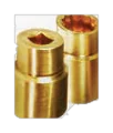 Non-Sparking 19mm (3/4) Square Drive Sockets