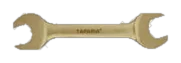 Non-Sparking Double Ended Open Jaw Spanners (ww)