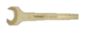 Non-Sparking Single Ended Open Jaw Spanners