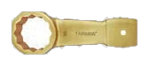 Non-Sparking Slugging Ring Spanners