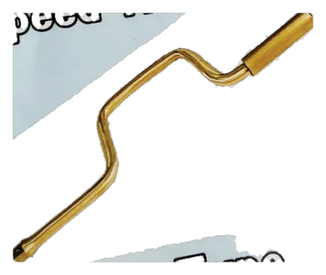 Non-Sparking Speed Handle
