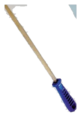 Non-Sparking Triangle Files