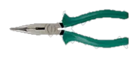 Long Nose Pliers