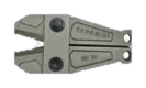 Spare Blade Set for Bolt Cutters