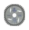 TCT Wood Cutting Blade (Silver Series)