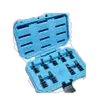 Torx Bit Socket Set - 12.7mm (1/2) Square Drive (9 Pcs Set)