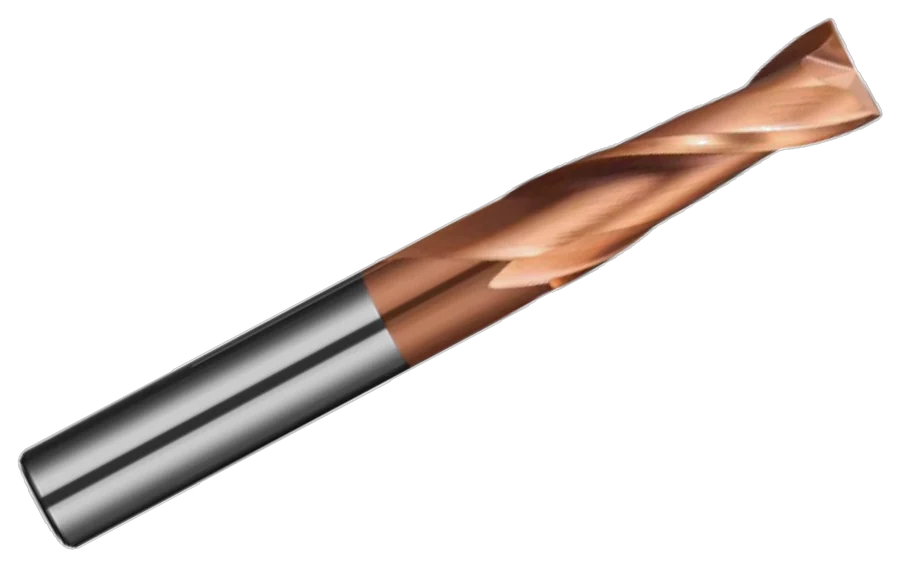 Key Way Endmill HRC55 · 3 Flute