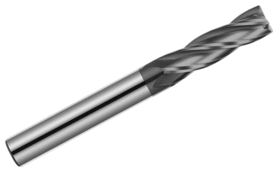 Square Endmill HRC45 · 4 Flute