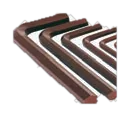 Allen Keys - Brown Finish (mm)