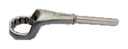 Slugging Ring Offset Spanner with Round Handle