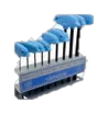 T - Handle Ball Point Allen Keys Set